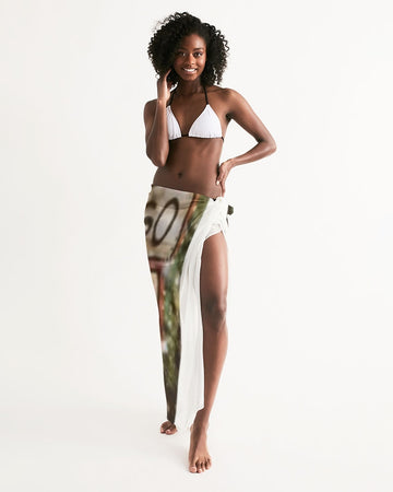 Multicolor Swimsuit Cover Up